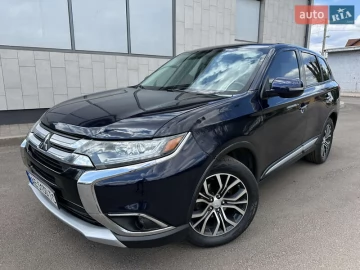 Авто Mitsubishi Outlander 2016 № 7828778