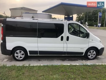 Авто Renault Trafic 2014 № 7828779