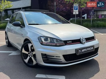 Авто Volkswagen Golf Gti 2014 № 7828780