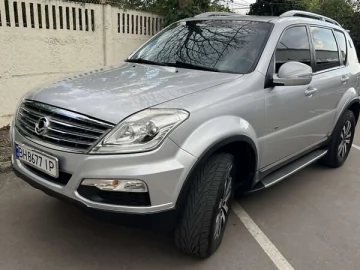 Авто SsangYong Rexton 2013 № 7828781