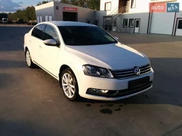 Авто Volkswagen Passat 2014 № 7828783