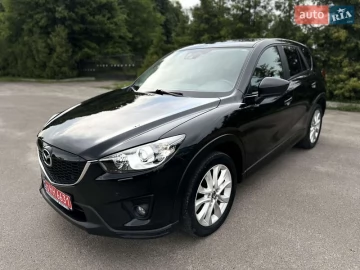 Авто Mazda Cx-5 2013 № 7828786
