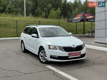 Авто Skoda Octavia 2019 № 7828787