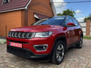 Авто Jeep Compass 2019 № 7828794