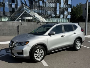 Авто Nissan Rogue 2017 № 7828795