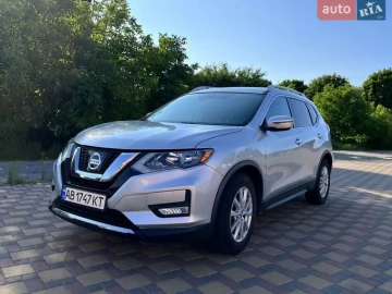 Авто Nissan Rogue 2019 № 7828796