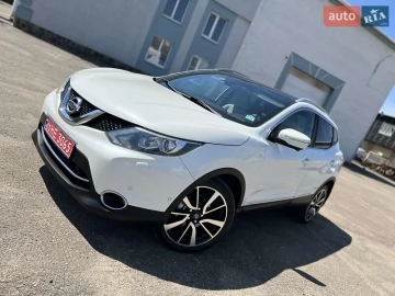 Авто Nissan Qashqai 2014 № 7828797