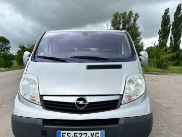 Авто Opel Vivaro 2013 № 7828798