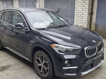 Авто BMW X1 2018 № 7828799