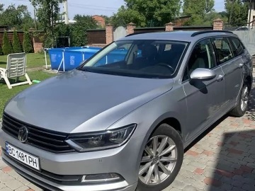 Авто Volkswagen Passat 2018 № 7828807