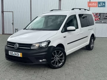 Авто Volkswagen Caddy 2018 № 7828808