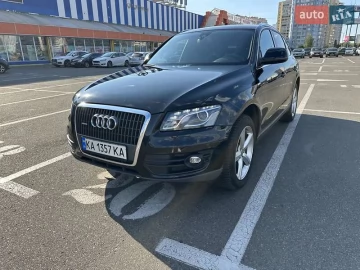 Авто Audi Q5 2011 № 7828809