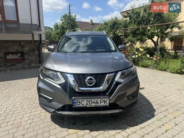 Авто Nissan Rogue 2016 № 7828810