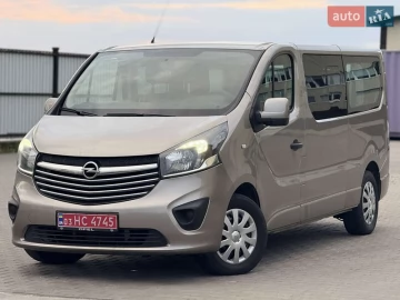 Авто Opel Vivaro 2015 № 7828811