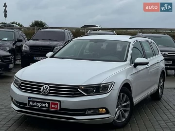 Авто Volkswagen Passat 2017 № 7828814
