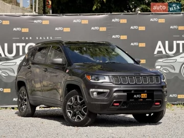 Авто Jeep Compass 2019 № 7828815