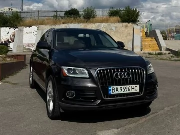 Авто Audi Q5 2016 № 7828817