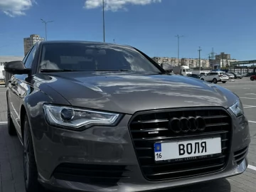 Авто Audi A6 2012 № 7828818