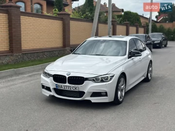 Авто BMW 3 Series 2016 № 7828820