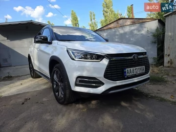 Авто BYD Song Ev500 2018 № 7828821