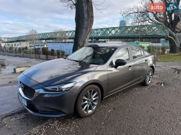 Авто Mazda 6 2019 № 7828822