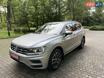 Авто Volkswagen Tiguan 2021 № 7828823
