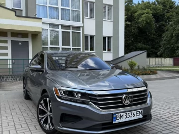 Авто Volkswagen Passat 2021 № 7828824