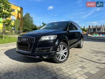 Авто Audi Q7 2014 № 7828825