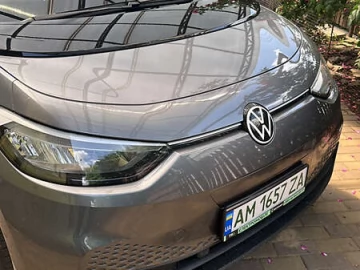 Авто Volkswagen Id 3 2023 № 7828827