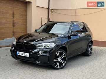 Авто BMW X5 2015 № 7828829