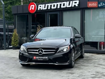Авто Mercedes C-Class 2014 № 7828830