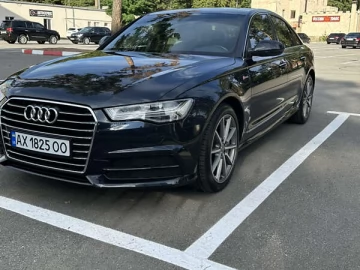 Авто Audi A6 2014 № 7828831