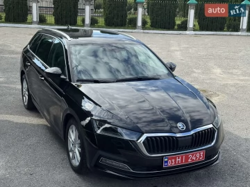 Авто Skoda Octavia 2020 № 7828832
