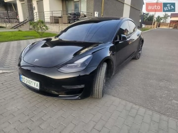 Авто Tesla Model 3 2021 № 7828836
