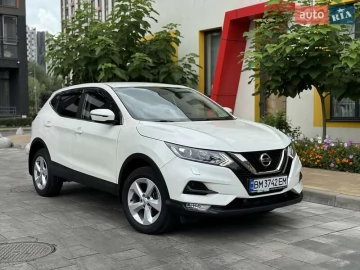 Авто Nissan Qashqai 2020 № 7828839