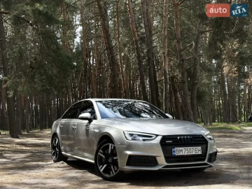 Авто Audi A4 2016 № 7828842