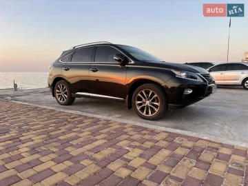 Авто Lexus Rx 2013 № 7828844