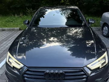 Авто Audi A4 2016 № 7828846