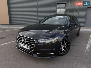 Авто Audi A6 2015 № 7828847