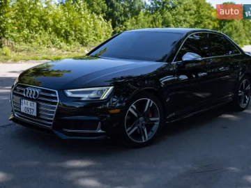 Авто Audi S4 2018 № 7828848