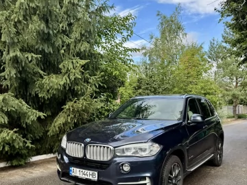 Авто BMW X5 2016 № 7828849