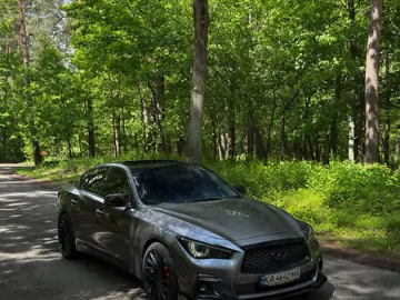 Авто Infiniti Q50 2018 № 7828850