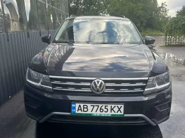 Авто Volkswagen Tiguan 2019 № 7828851