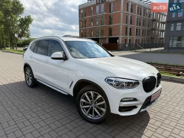 Авто BMW X3 2019 № 7828854