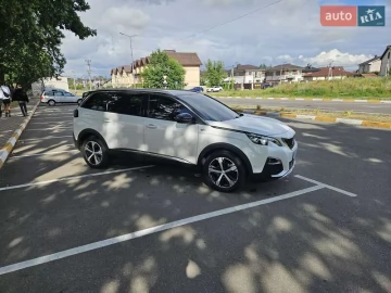Авто Peugeot 5008 2019 № 7828855