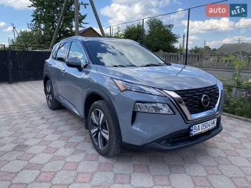Авто Nissan Rogue 2020 № 7828856