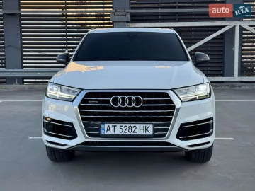 Авто Audi Q7 2016 № 7828860