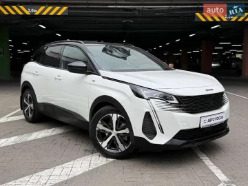Авто Peugeot 3008 2022 № 7828863