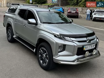 Авто Mitsubishi L 200 2019 № 7828864