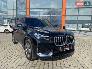 Авто BMW X1 2024 № 7828867